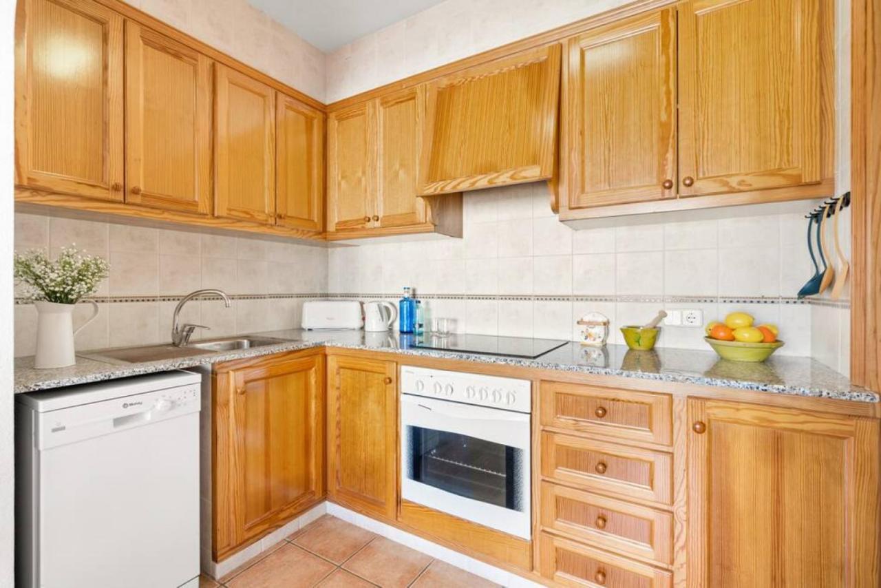 Sa Mirada Apartment Fornells  Zewnętrze zdjęcie