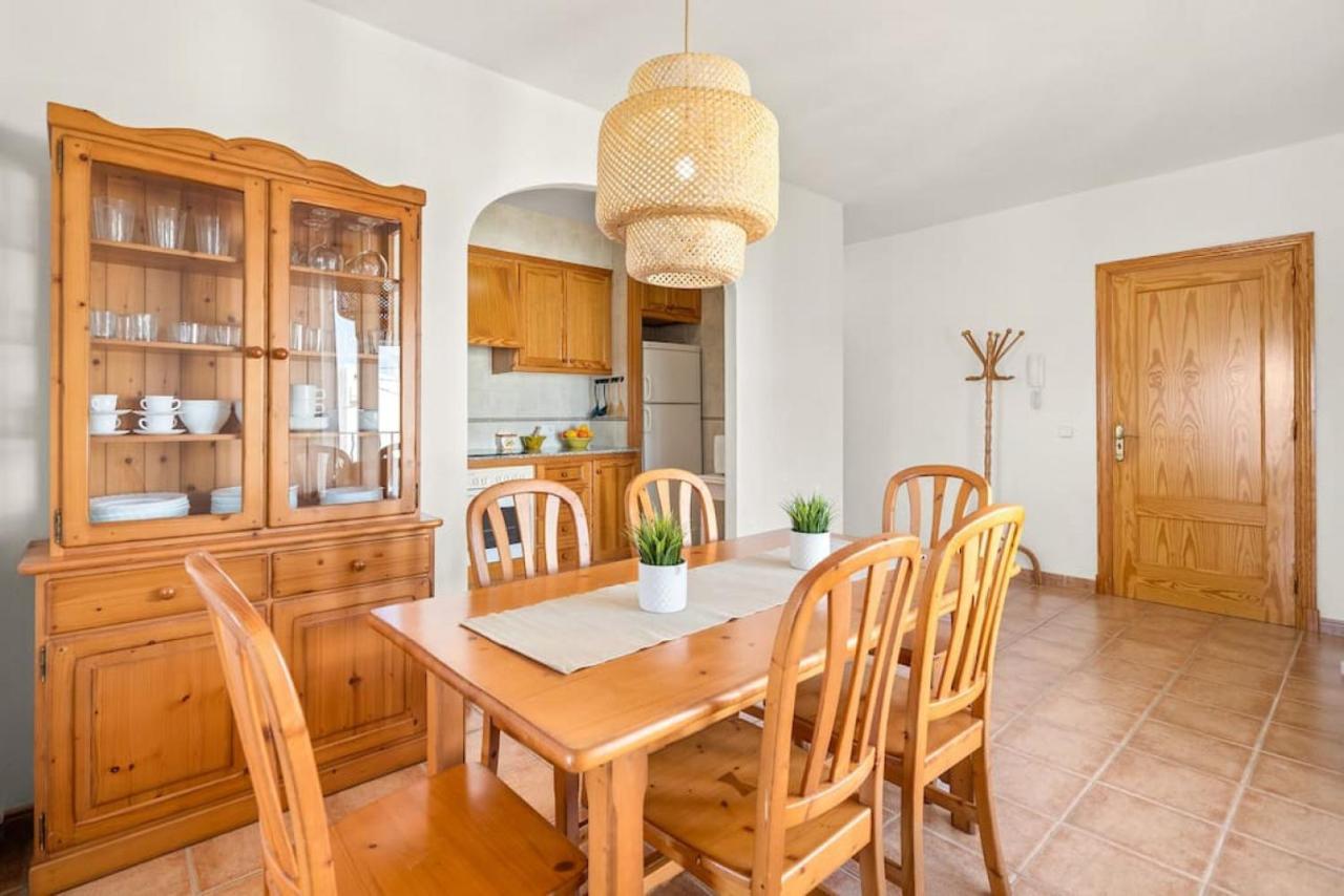 Sa Mirada Apartment Fornells  Zewnętrze zdjęcie