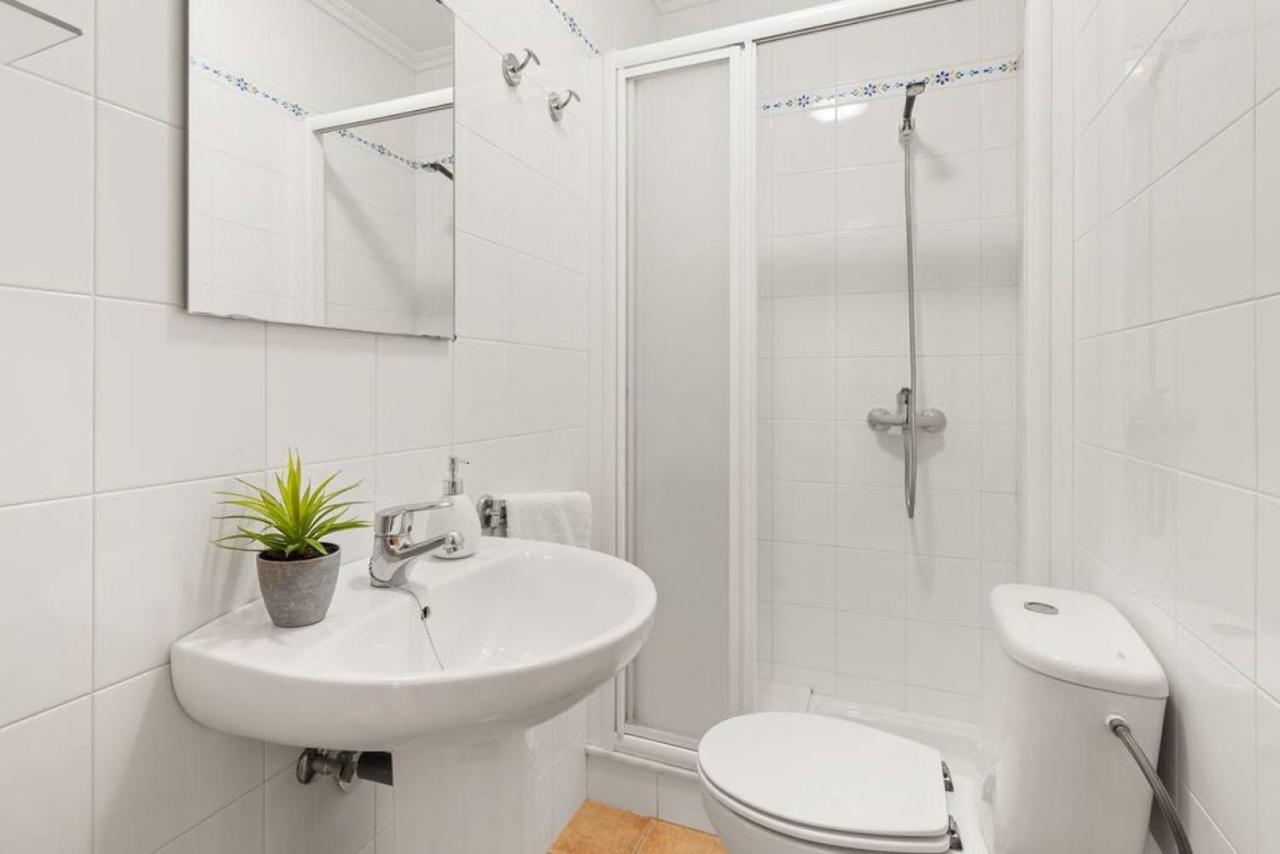 Sa Mirada Apartment Fornells  Zewnętrze zdjęcie