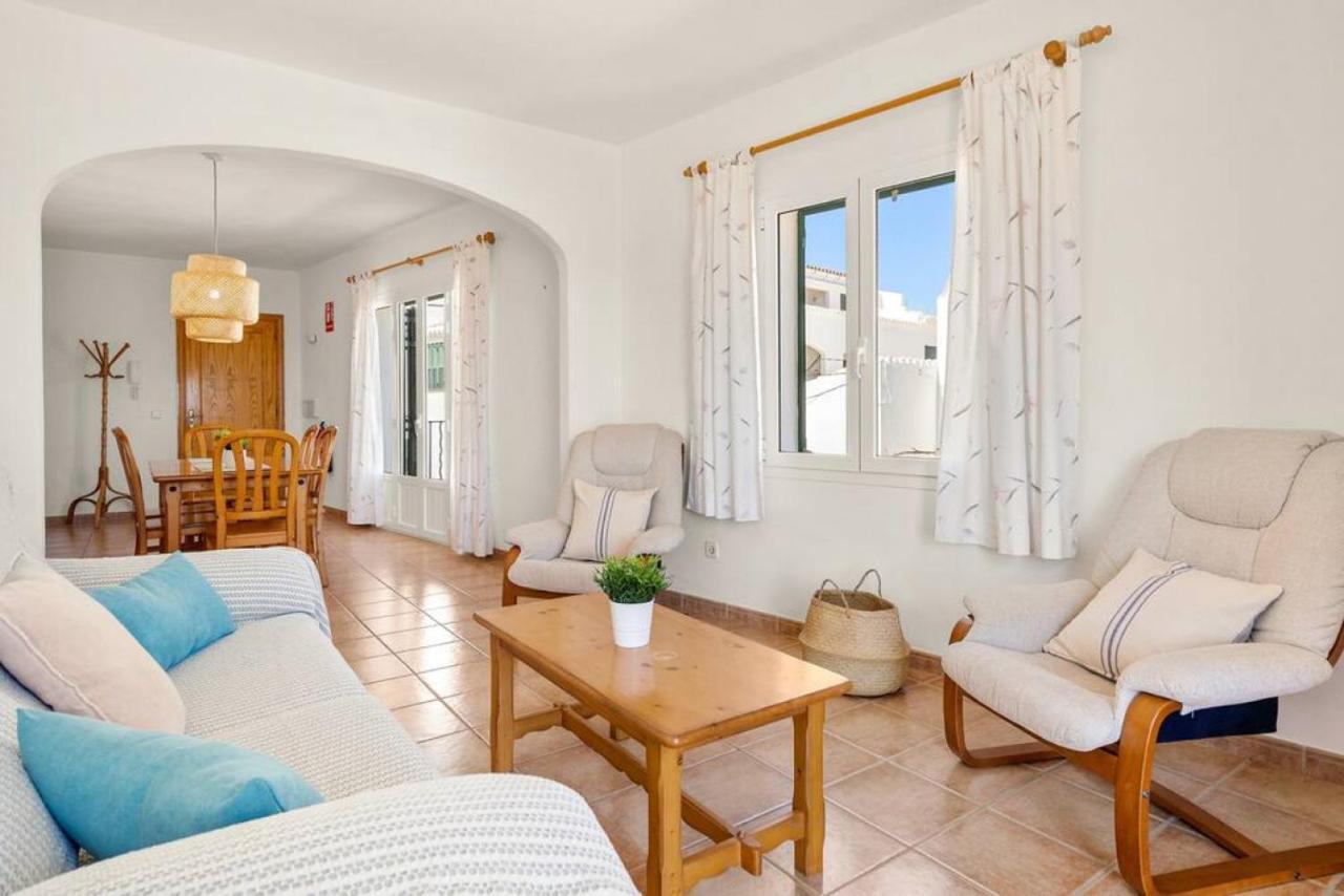 Sa Mirada Apartment Fornells  Zewnętrze zdjęcie